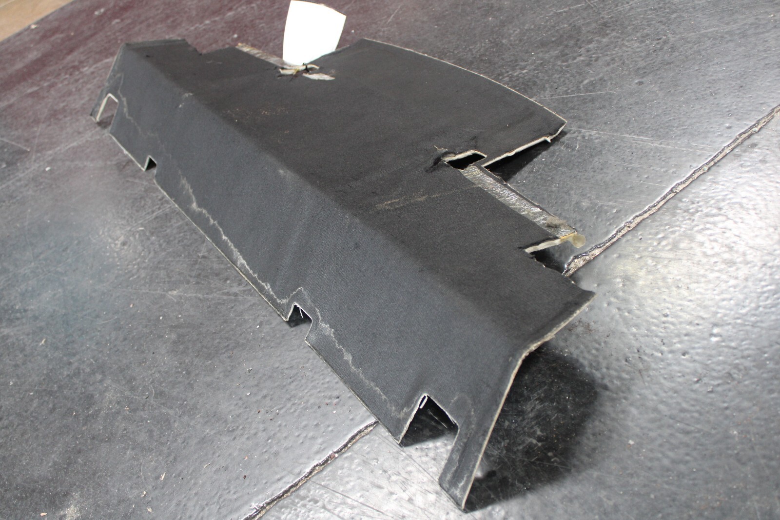 Ferrari 575, Under Rear Window Insulation, Used, P/N 64826600