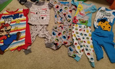 18 month boy sleepers