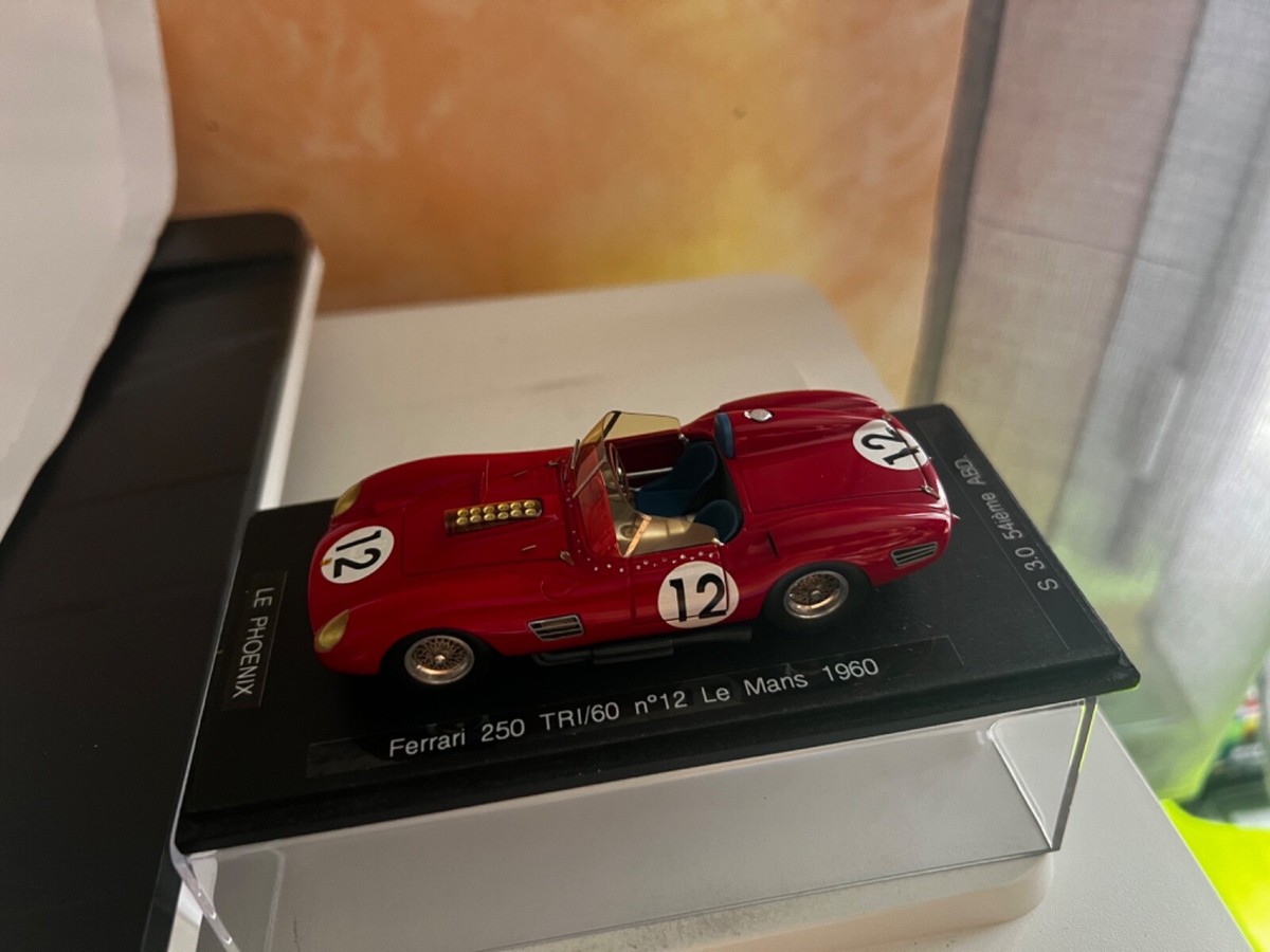 Le Mans 1960: Ferrari 250 GT #18 (Bang) - Collection