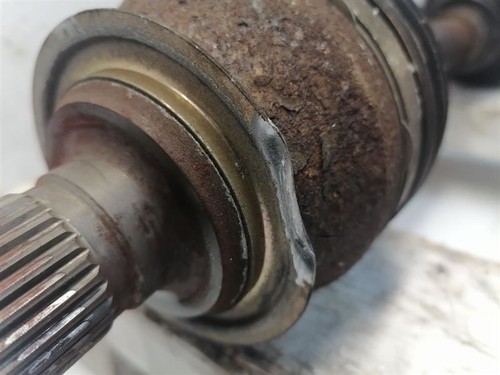 Driver Left Axle Shaft Front Axle Fits 12-17 VERANO 1302735 - Picture 2 of 12