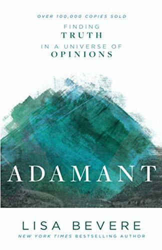 Adamant: Finding Truth in a Universe of Opinions by Bevere, Lisa 0800727258 - Picture 1 of 2