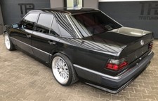 MERCEDES W124 HECK DIFFUSOR MERCEDES W124 HECK DIFFUSOR