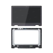 For Dell Inspiron 15 5579 P58F001 FHD LCD Touch Screen Digitizer Assembly Bezel