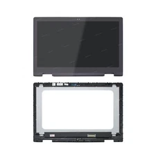 For Dell Inspiron 15 5579 P58F001 FHD LCD Touch Screen Digitizer Assembly +Bezel