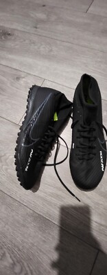 Nike Air Zoom Mercurial Superfly IX Academy TF - Black/Dk Smoke Grey/Summit...