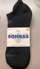 2 packs of Bombas Socks Size Large -48 pairs total-Bundle for 250 -GOING FAST