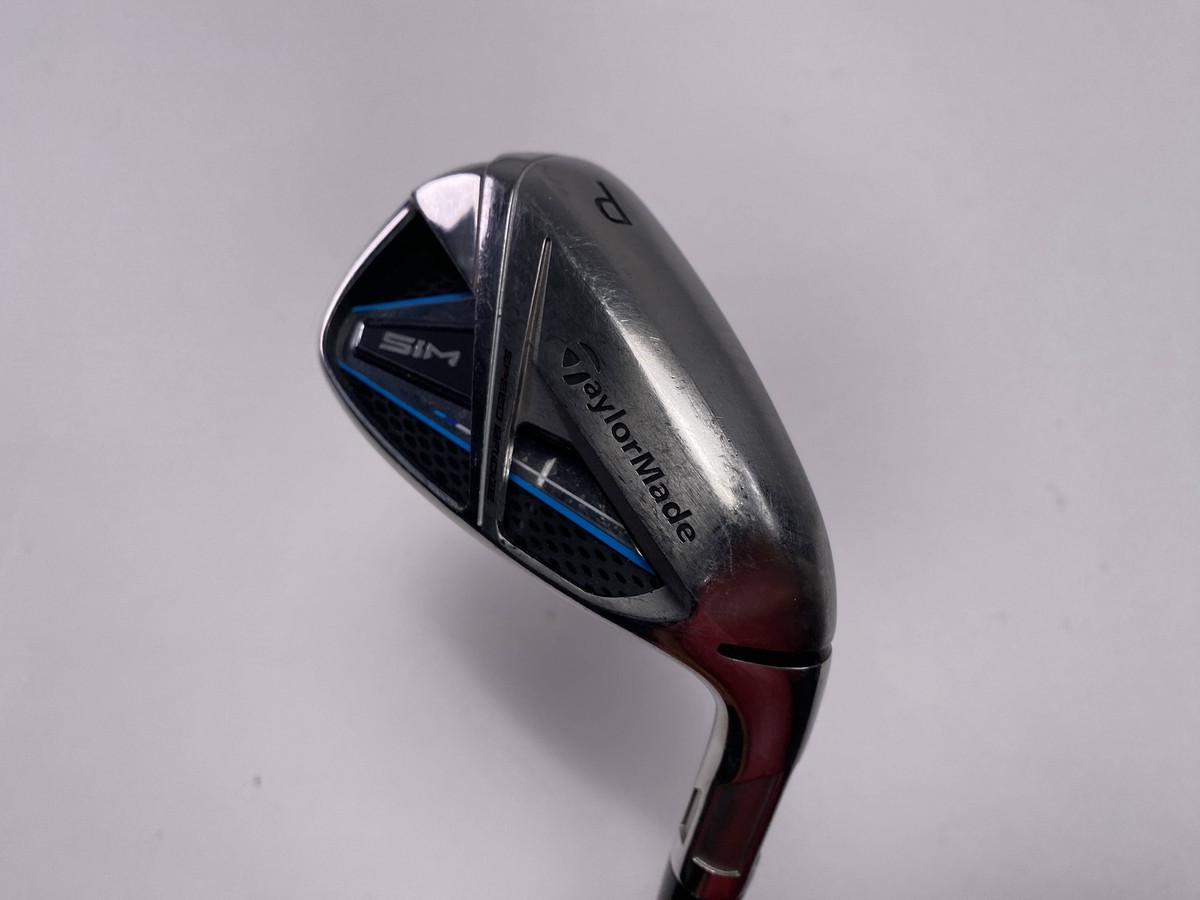 TaylorMade SIM MAX Pitching Wedge Fujikura Ventus 6-R Regular