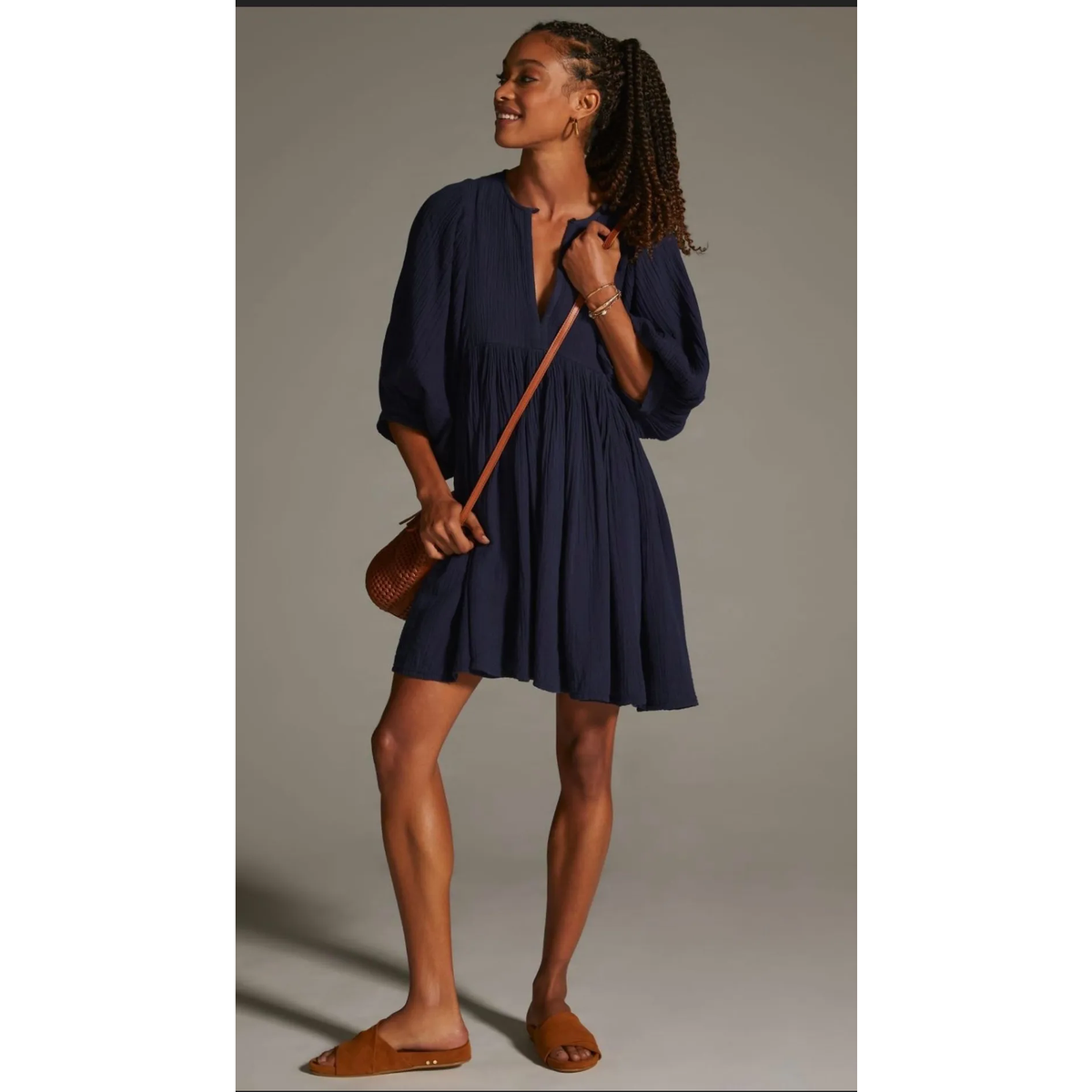 gauzy boho dress Sundry Anthropologie Tunic Color:NEON-FUCHSIA upper east UO Bohemian Embroidered Maxi