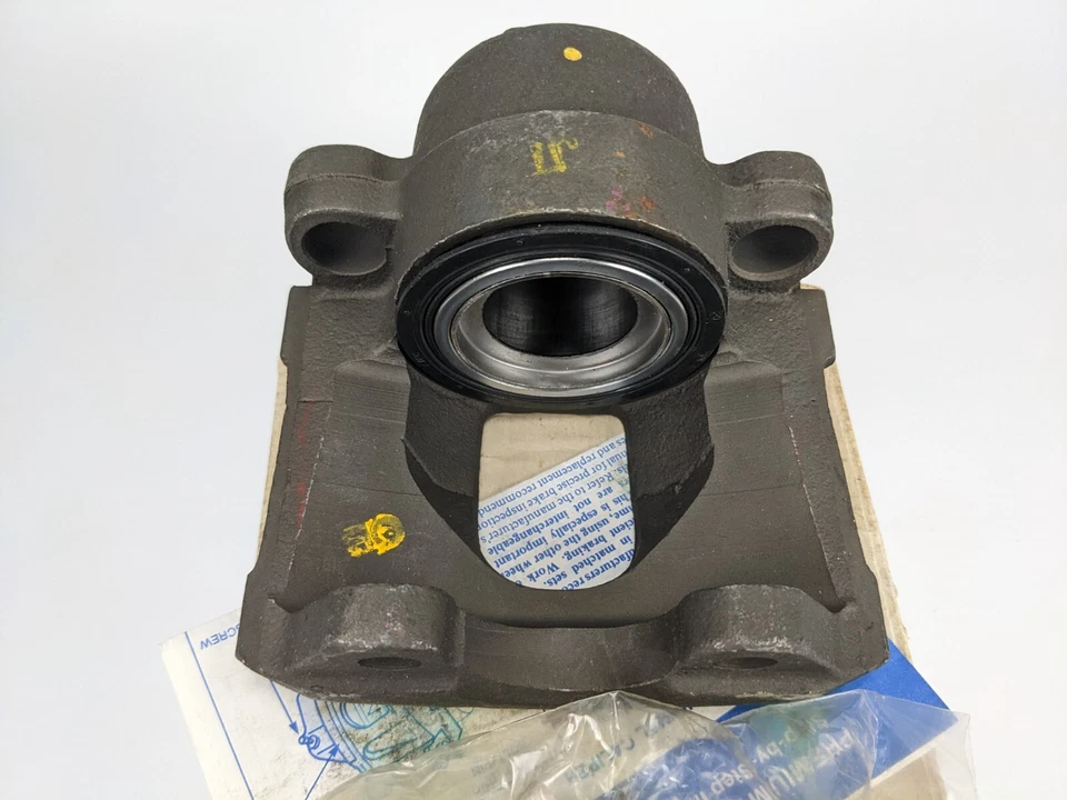 Wagner CR110415 Reman Brake Caliper - Ford Mercury Topaz Lynx Tempo Escort - Image 4 of 4