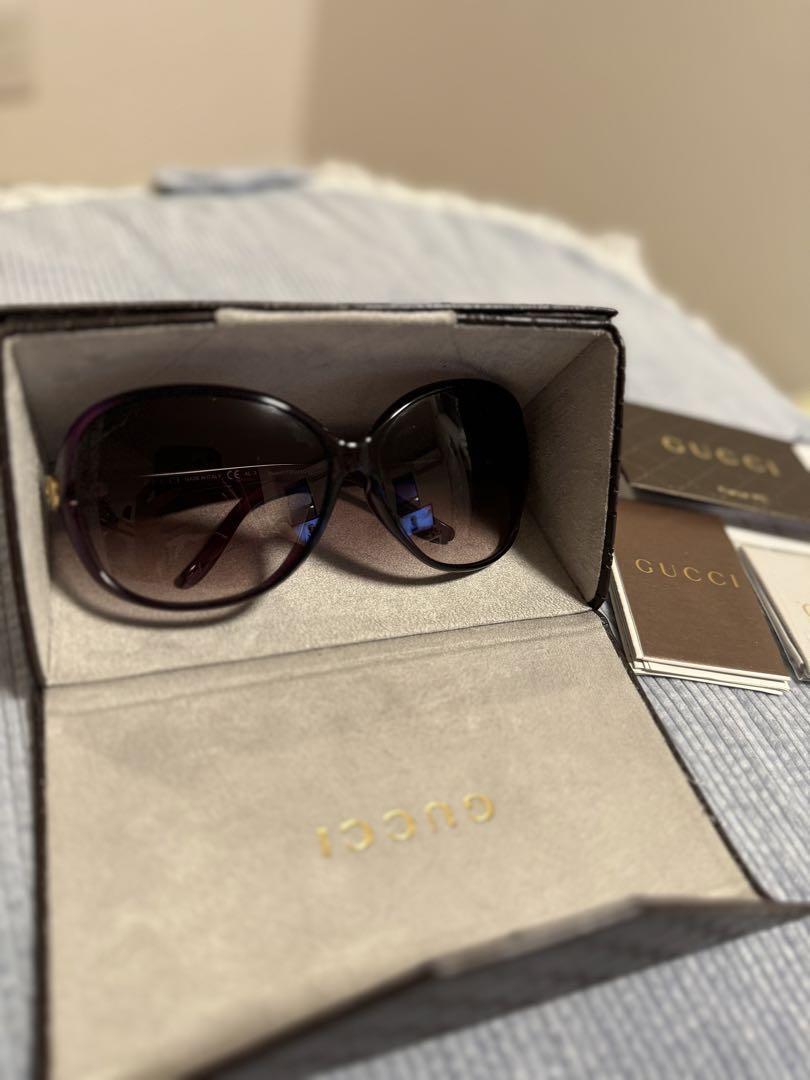 GUCCI GG 3525/K/S WNYK8サングラスmintomama GUCCI GG 3525/K/S Sunglasses Interlocking G Heart Shape