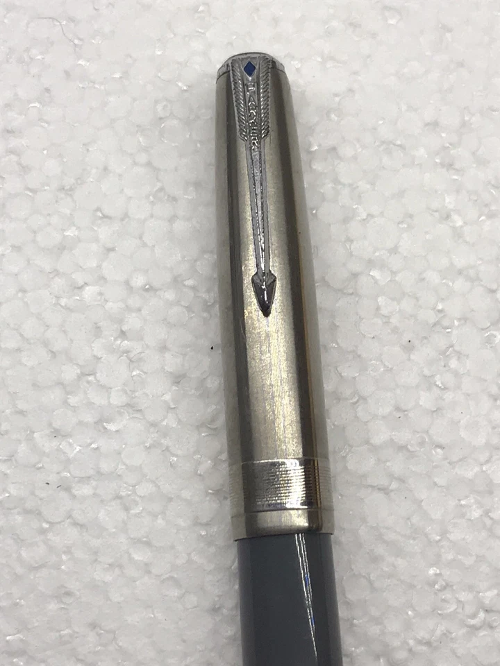 Pluma estilográfica Parker 51 1947 vintage Foto 2 de 4