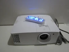 Optoma UHD38 4K UHD Home Theater Gaming Projector