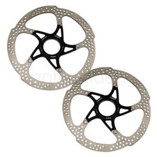 TRP RC01E MTB/DH R180C01E 2-PIECE Center Lock Rotor, 180mm, 2.3mm, for 2 Wheels