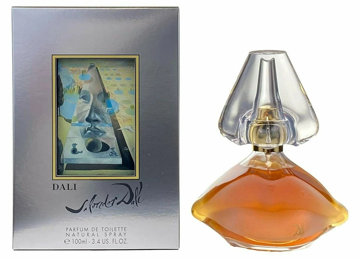 SALVADOR DALI for Women 3.4 oz Parfum de Toilette Spray