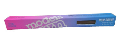 Models Own Now Brow! Eyebrow Pencil & Blender Duo 125 Light Brown