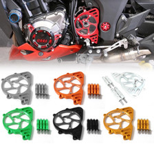 Cubierta protectora de cadena de piñón CNC para Kawasaki Ninja1000 Z1000 Z1000 SX 2010-2020