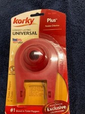 Korky Ultra 2" High Performance Toilet Flapper