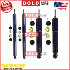 For Ford F-150 4wd Complete Front Rear Monroeexpert Series Shock Absorber Kit For Ford F-150 4wd Complete Front Rear Monroeexpert Series Shock Absorber Kit