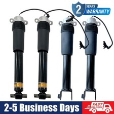 Front & Rear Shock Struts Electronic Fit 2014-19 Chevrolet C7 Corvette #84235048