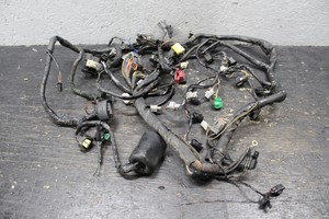 07-08 KAWASAKI NINJA ZX6R ZX6 MAIN ENGINE WIRING HARNESS MOTOR WIRE