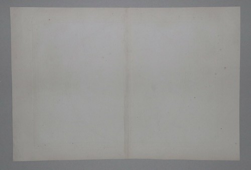 Südpol - Rigobert Bonne 1780 - Mappe-Monde sur un Plan Horisontal - Antarctica - Picture 3 of 3