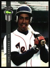 1992 Classic Four Sport Yuri Sanchez #264