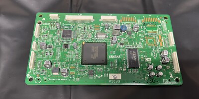 Yamaha WU178501 Main PCB Assembly for DGX-640 | eBay