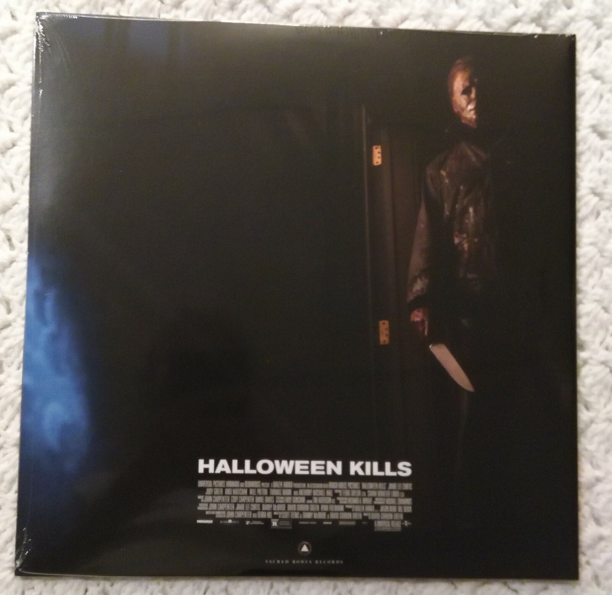 HALLOWEEN KILLS / MICHAEL MYERS / SEALED ORANGE VINYL | eBay
