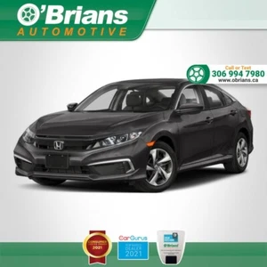2019 Honda Civic Sedan LX
