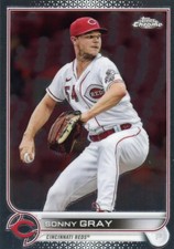2022 Topps Chrome Base Set - You Choose #1-220 - You choose!  2 CARD MINIMUM!