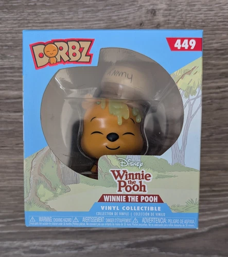 Funko Pop Dorbz Disney Winnie the Pooh Figure 449