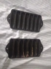 Griswold And Wagner Cornbread Cast Irons