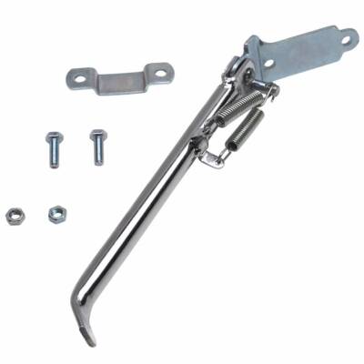 BÉQUILLE LATÉRALE (BRAS Oscillant Carré) Cyclo Mobylette MBK 51 Peugeot 103 70 EUR 33,99 - FR