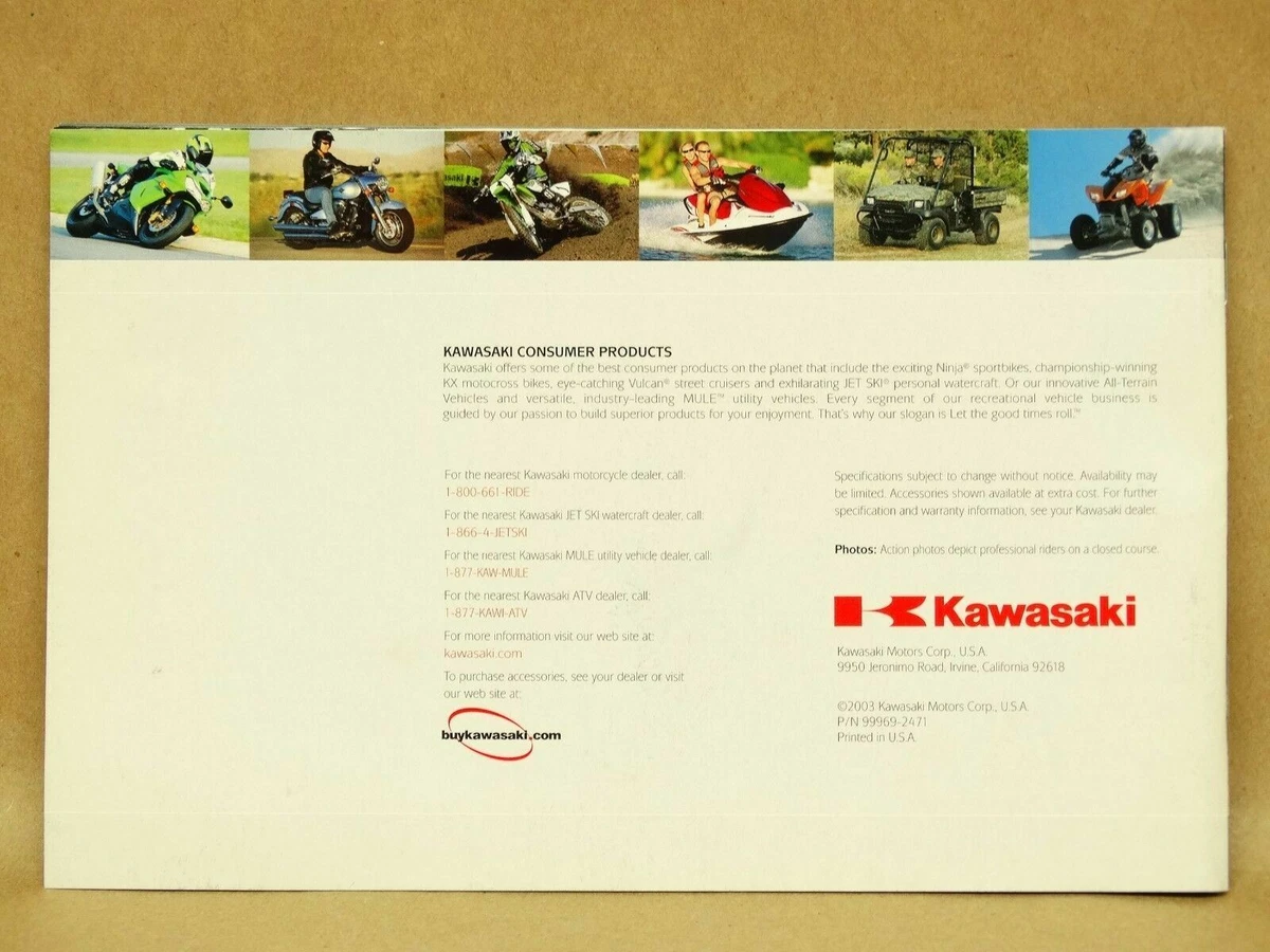 Nearest kawasaki cheap dealer