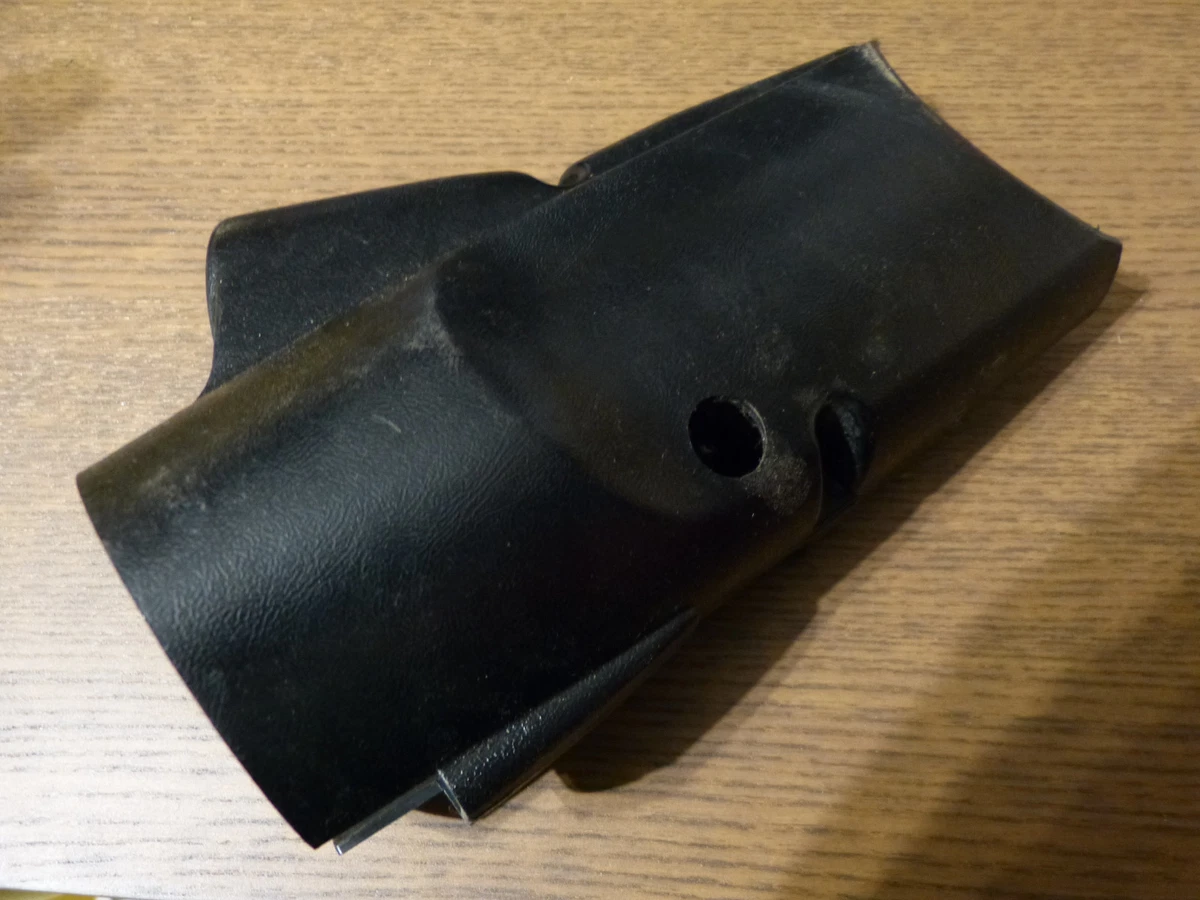 Original VW Golf 1 Cabrio Lenksäulenverkleidung 531953515B +  