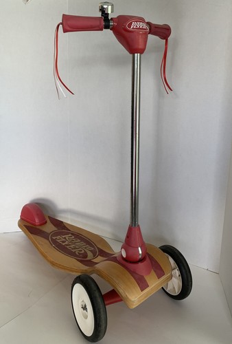 RADIO FLYER DELUXE My 1st Scooter Child 