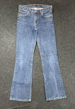 Lucky Brand Womens 8/29 (28x29) Jeans Size USA Made Low Rise