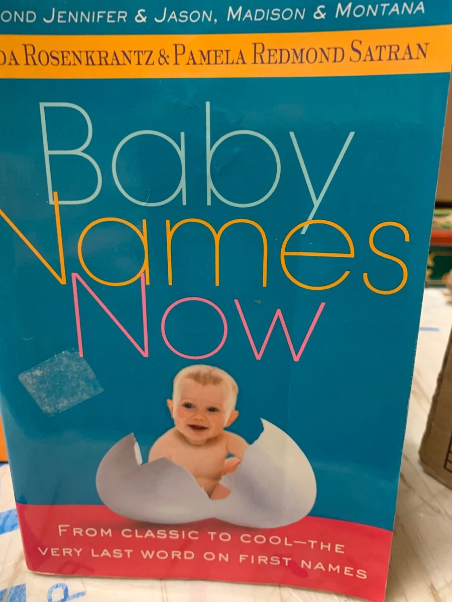 Baby names 2019 book sales