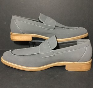 kinley casual slip on oxford