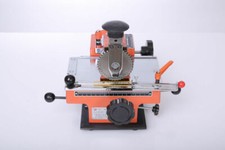 Semi-automatic sheet embosser metal stamping printer marking machine label 4mm O