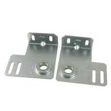 Commercial End Bearing Plate- 4-3/8" Pair, Heavy Duty (PAIR)