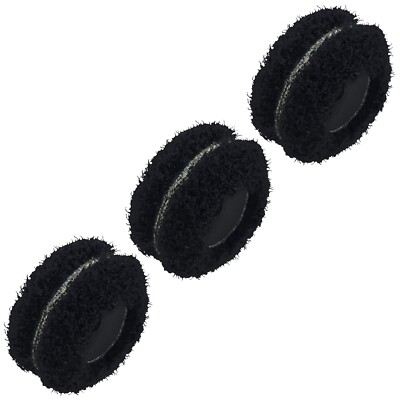 LEVEL5 Drywall Tools Corner Compound Roller Covers | 3 - Pack | 4-008