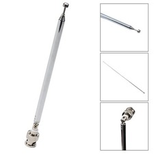 Scannerantenne BNC-Stecker Omnidirektional Teleskop 20-1300 MHz Uniden
