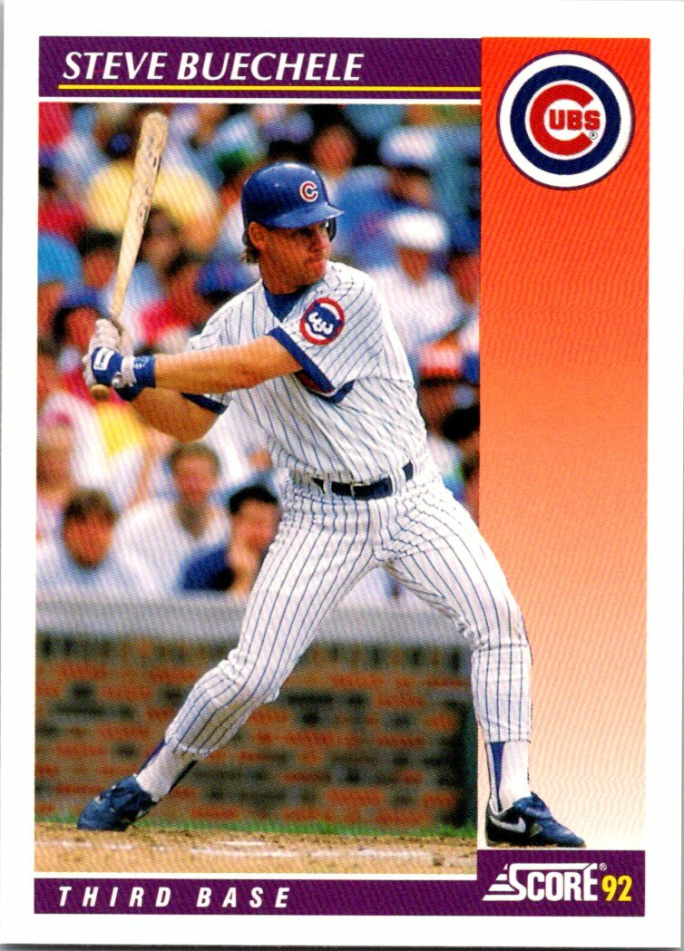 1992 SCORE ROOKIE AND TRADED SINGLES-----------PICK FROM LIST------- (CLEARANCE) - Picture 22 of 111