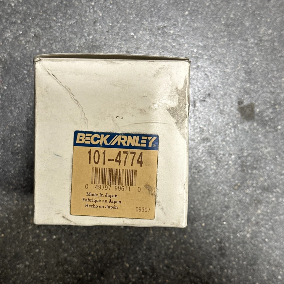 Suspension Ball Joint Beck/Arnley 101-4775 fits 95-04 Toyota Tacoma - Image 3 of 3