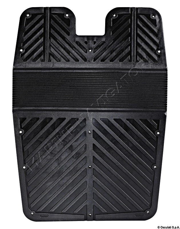 Almohadilla de popa de PVC Osculati 400x280 mm Foto 2 de 2