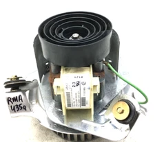 JAKEL J238-100-10108 Draft Inducer Blower Motor HC21ZE121A used refurb #RMA435A
