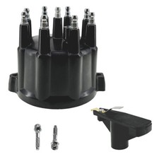Ignition Distributor Cap Rotor For For Chevy Suburban Sierra Gmc Pickup