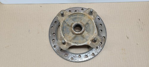 2012 Can Am Commander 800 Brake Disc And Hub P/N 705400713 705600684 (1) - Picture 2 of 6