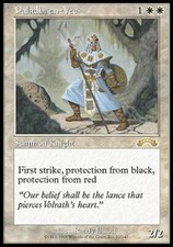 Paladin en-Vec ~ Exodus [ Excellent ] [ Magic MTG ]